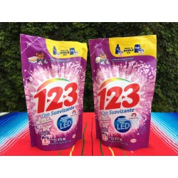 Detergente Líquido 123