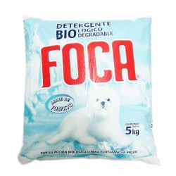 Detergente Foca Caja C/4...